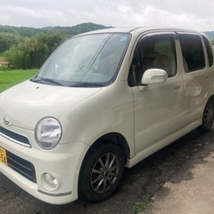 ダイハツ　ムーブ　ラテ　L550S 2WD 軽自動車の画像