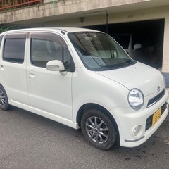 ダイハツ　ムーブ　ラテ　L550S 2WD 軽自動車