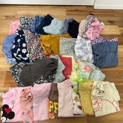 【USED】夏 👧🏻 80 ①の画像