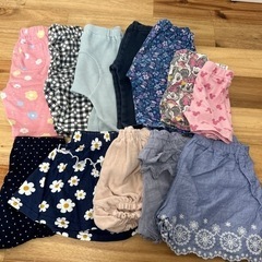 【USED】夏 👧🏻 80 ①の画像