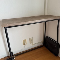 机、　電子レンジ台の画像