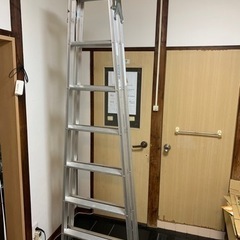 🉐　6尺　脚立　格安レンタル致します　🉐