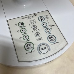 ヤマダ電機オリジナル扇風機の画像