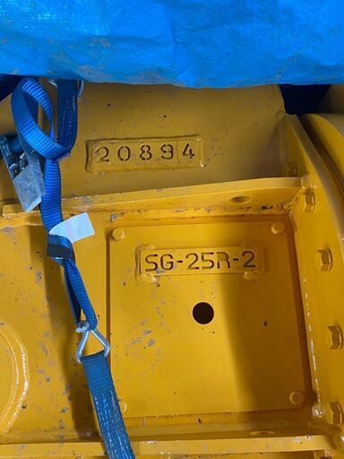 komatsu アタッチメント