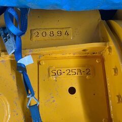 komatsu アタッチメント
