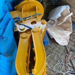 komatsu アタッチメントの画像