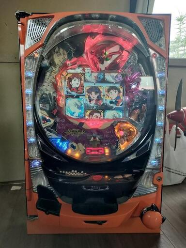 エヴァンゲリオンのパチンコ台