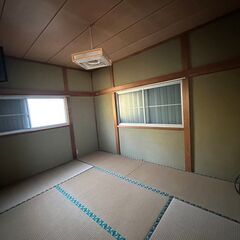 🏠初期費用無料⭐ 家賃4.2万円　 DIY可能 当月末まで家賃無料 ★【ペット可】 格安 若葉区川井戸建て ペット可 複数入居可 賃貸物件 事務所利用可能 初期費用0円  - 不動産