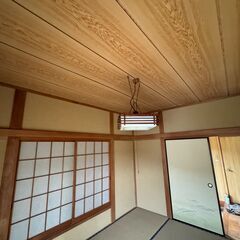 🏠初期費用無料⭐ 家賃4.2万円　 DIY可能 当月末まで家賃無料 ★【ペット可】 格安 若葉区川井戸建て ペット可 複数入居可 賃貸物件 事務所利用可能 初期費用0円  - 賃貸（マンション/一戸建て）
