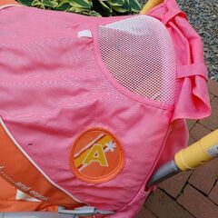 値下げ　アプリカベビーバギーの画像