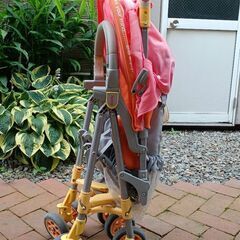 値下げ　アプリカベビーバギーの画像