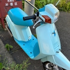 ホンダ　イヴPAX. AF14    の画像
