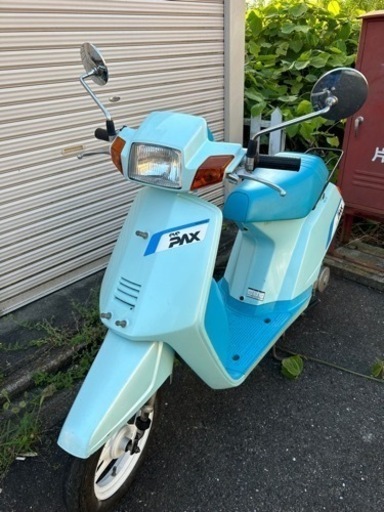 ホンダ　イヴPAX. AF14