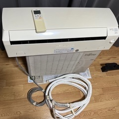 FUJITSU エアコン AS-J25E-W