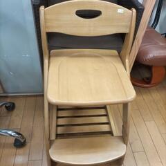 家具 椅子　勉強机椅子