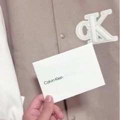 CALVIN KLEIN スタジャン•限定品