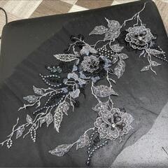 ハンドメイド　刺繍　素材