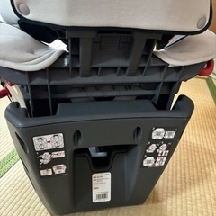 AILEBEBE ジュニアシートの画像