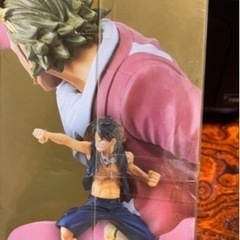 新品未開封ルフィ　モンキーDルフィーフィギュアの画像