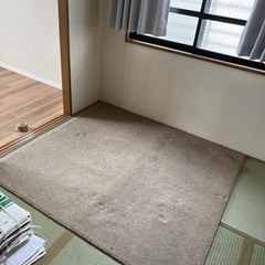 カーペット防音