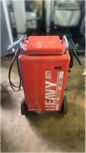 取引中:BANZAI バンザイ バッテリーチャージャー 急速充電器 EM-700