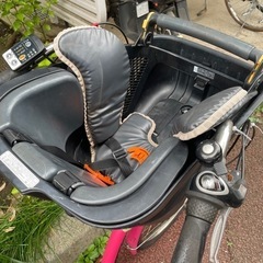 お話中です。電動自転車　Panasonicギュットミニ　の画像