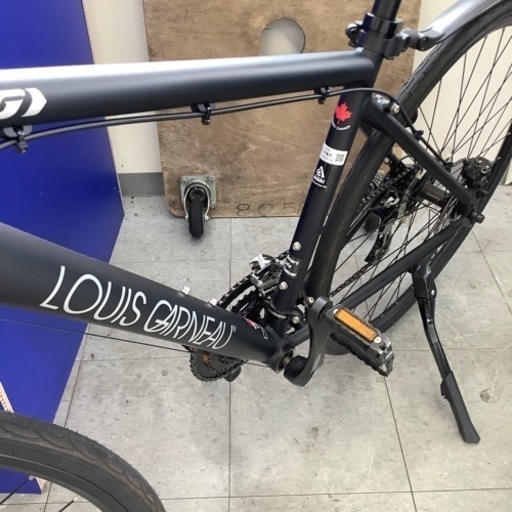 クロスバイク LOUIS GARNEAU (トレファク春日部店) 北春日部のクロス