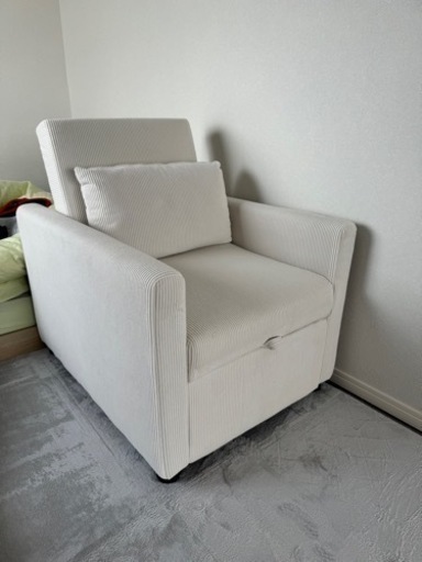 【新古品】ソファーベット　お得！