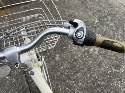 ブリジストン　自転車