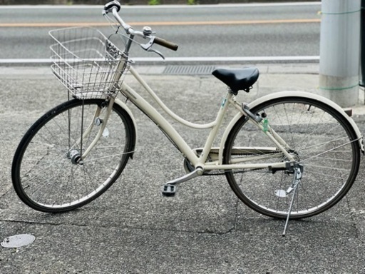 ブリジストン　自転車