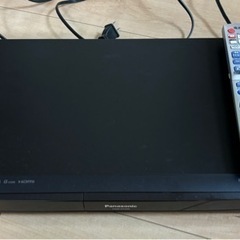 PanasonicDVDレコーダーの画像