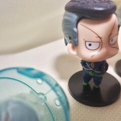 値下★激レア★ジョジョコレやヒンメルなどの画像