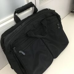 ★ビジネスバック「黒」の画像