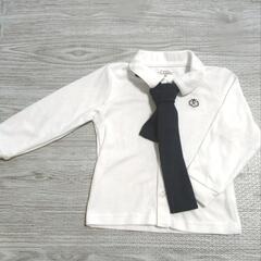 【レア】トミー ブレザー セット 子供 104の画像