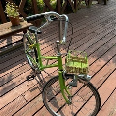 ARROW JUNIORアロージュニア　中古 子供用自転車 の画像