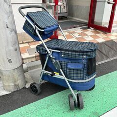 【無料】ペット用バギー、ペットカート