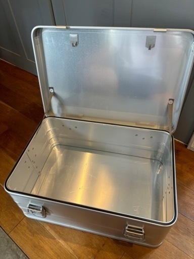 アルミコンテナ　ベントラックス