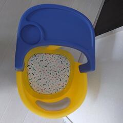 処分します。子供用椅子の画像