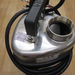 エバラ P7176.75 水中ポンプ 200V 中古品 【ハンズクラフト宜野湾店】