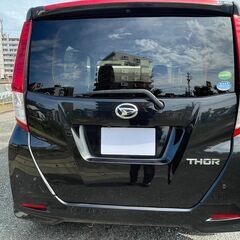 値下しました！　97.8万円　使いやすい車です  　ダイハツ　トール　H31　6.8万km　車検2年付　バックカメラ　衝突軽減の画像