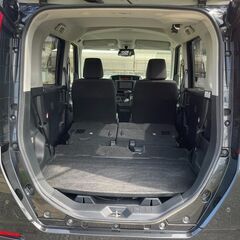 値下しました！　97.8万円　使いやすい車です  　ダイハツ　トール　H31　6.8万km　車検2年付　バックカメラ　衝突軽減の画像