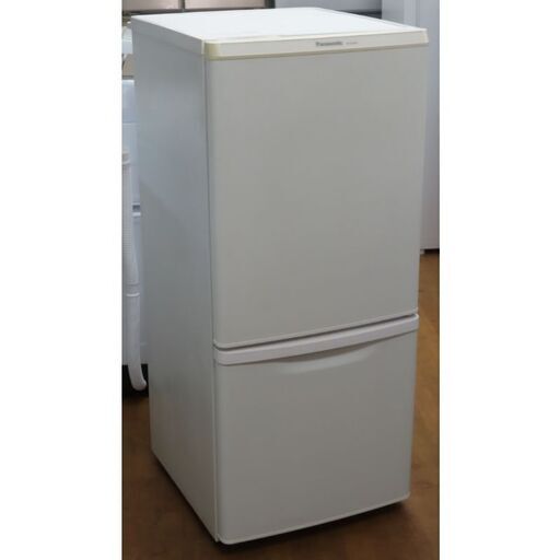 ♪Panasonic/パナソニック 冷蔵庫 NR-B14BW 138L 2019年 札幌♪