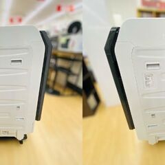 【レガストック川崎本店】SHARP シャープ 洗濯機 ドラム式 ES-W114-SL 2022年製ハイブリッド乾燥 左開き(ヒンジ左) DDインバーター搭載 洗剤自動投入 シルバー 洗濯11kg 乾燥6kg 幅640mm 奥行727mm の画像