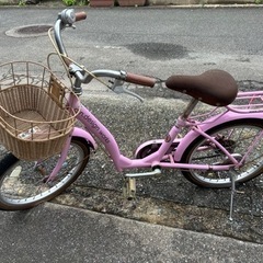子供用　自転車