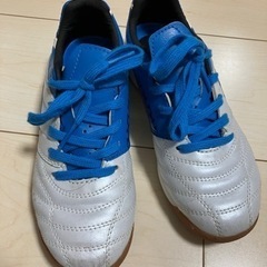 子供用サッカーシューズの画像