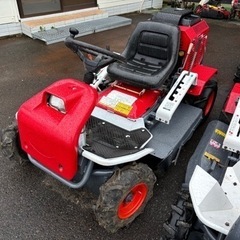 ◎乗用草刈機　ラビットモアー　RM95　の画像