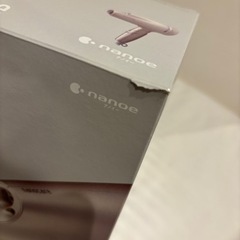 パナソニック Panasonic ナノケア ドライヤー ヘアケア 新品 未使用 の画像