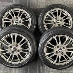 ☆155/65R14 タイヤホイールセット☆