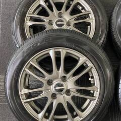 ☆155/65R14 タイヤホイールセット☆