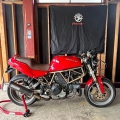 ドゥカティ900ss